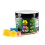 Happy Place Hemp – Delta 8 Gummies – 40 Gummies