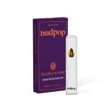 Budpop Delta 8 Disposable Vape Pen – Blackberry Kush