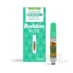 Buddies – Bacio Pancakes Live Resin Cartridge 1g