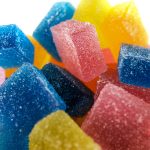 Happy Place Hemp – Delta 8 Gummies – 40 Gummies - Image 2