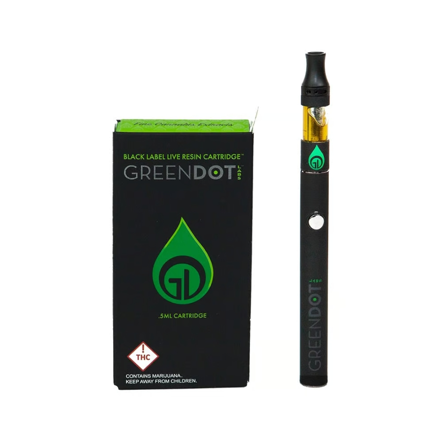 Green-Dot-Black-Label-Live-Resin-Cartridge-Rapture-X-Pirate-Milk-500mg-1.png Green Dot – Black Label Live Resin Cartridge – Rapture X Pirate Milk 500mg - Image 1