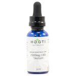 Hooti Extracts – 2500mg CBD Tincture