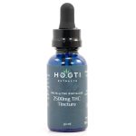 Hooti Extracts – 2500mg THC Tincture