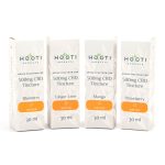 Hooti Extracts – 500mg Sativa CBD Tinctures - Image 2