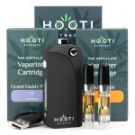 Hooti Extracts – Distillate Vaporizer Pen Starter Kit