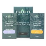 Hooti Extracts – Distillate Vaporizer Pen Starter Kit - Image 3