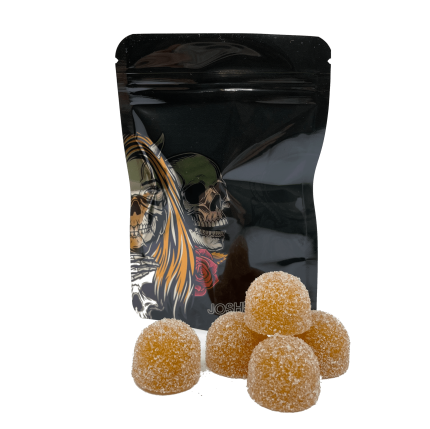 Joshua Treats – Tango Mango Gummies 500MG