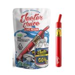 Jeeter Juice Live Resin Disposable Straw – GG4