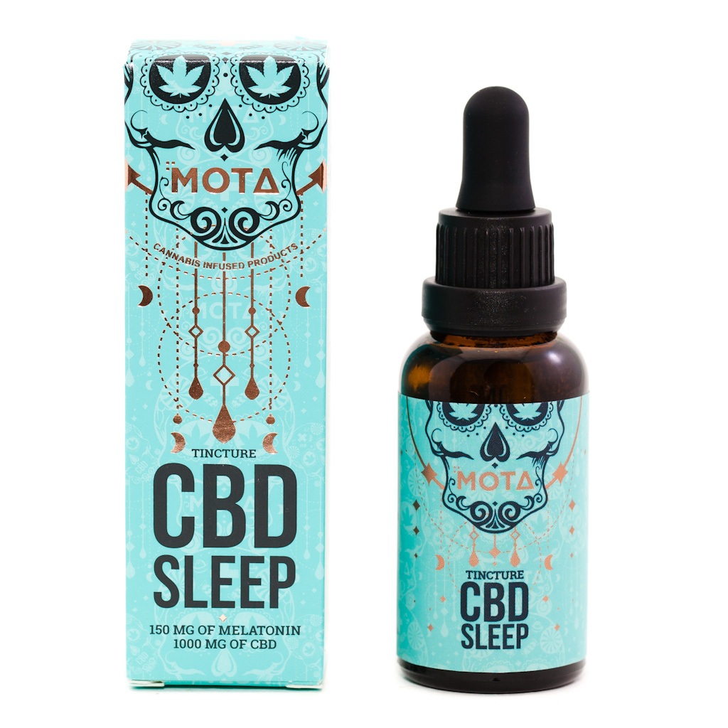 Mota-SleepTincture-CBD2-MMJ-1.jpg CBD Sleep Tincture – Mota - Image 1