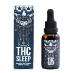 THC Sleep Tincture – Mota