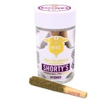 Shorty’s Personalized Pre-Roll – Blue Razz – HTC