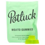 200mg 1:1 Gummies – Potluck - Image 2