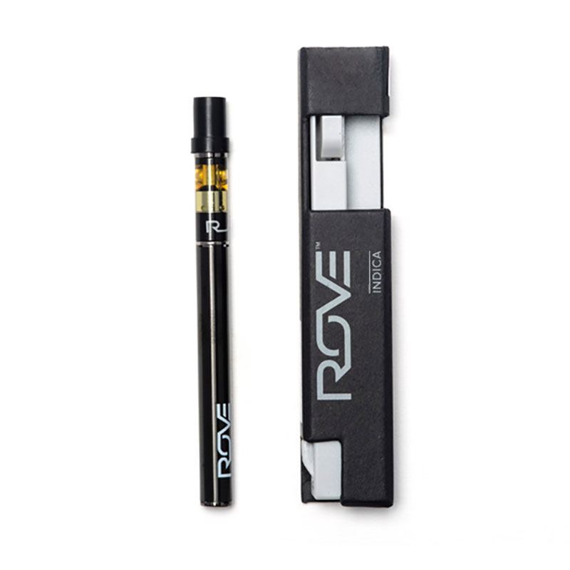 Rove_Indica_disposable.jpg Rove – Waui Disposable Pen (Indica) - Image 1