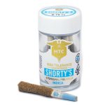 Shorty’s Personalized Pre-Roll – Grape Ape – HTC