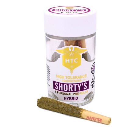 Shorty’s Personalized Pre-Roll – Gelanade – HTC
