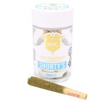Shorty’s Personalized Pre-Roll – Grape Soda – HTC