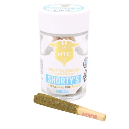 Shorty’s Personalized Pre-Roll – Northern Lights – HTC