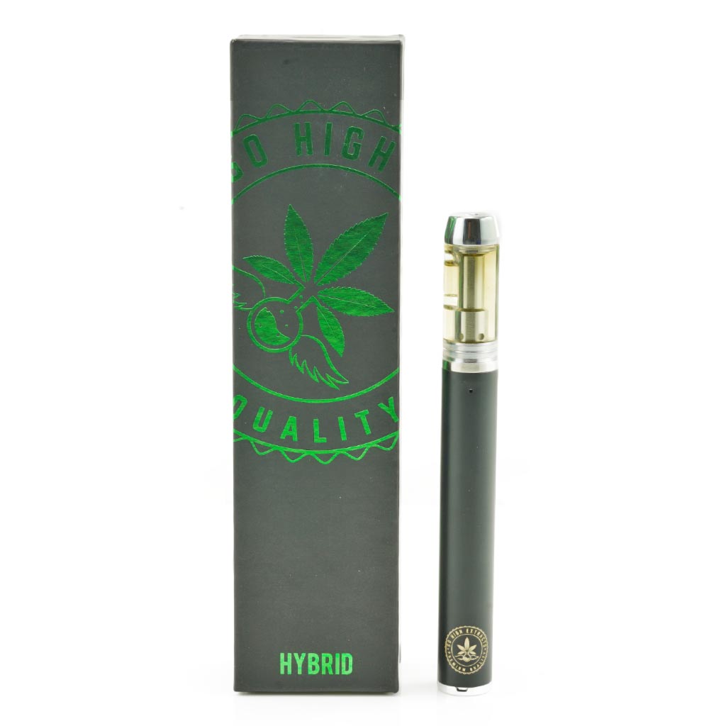 SoHighPenHybrid-1.jpg So High Extracts Disposable Pen – Gelato 1ML (Indica) - Image 1