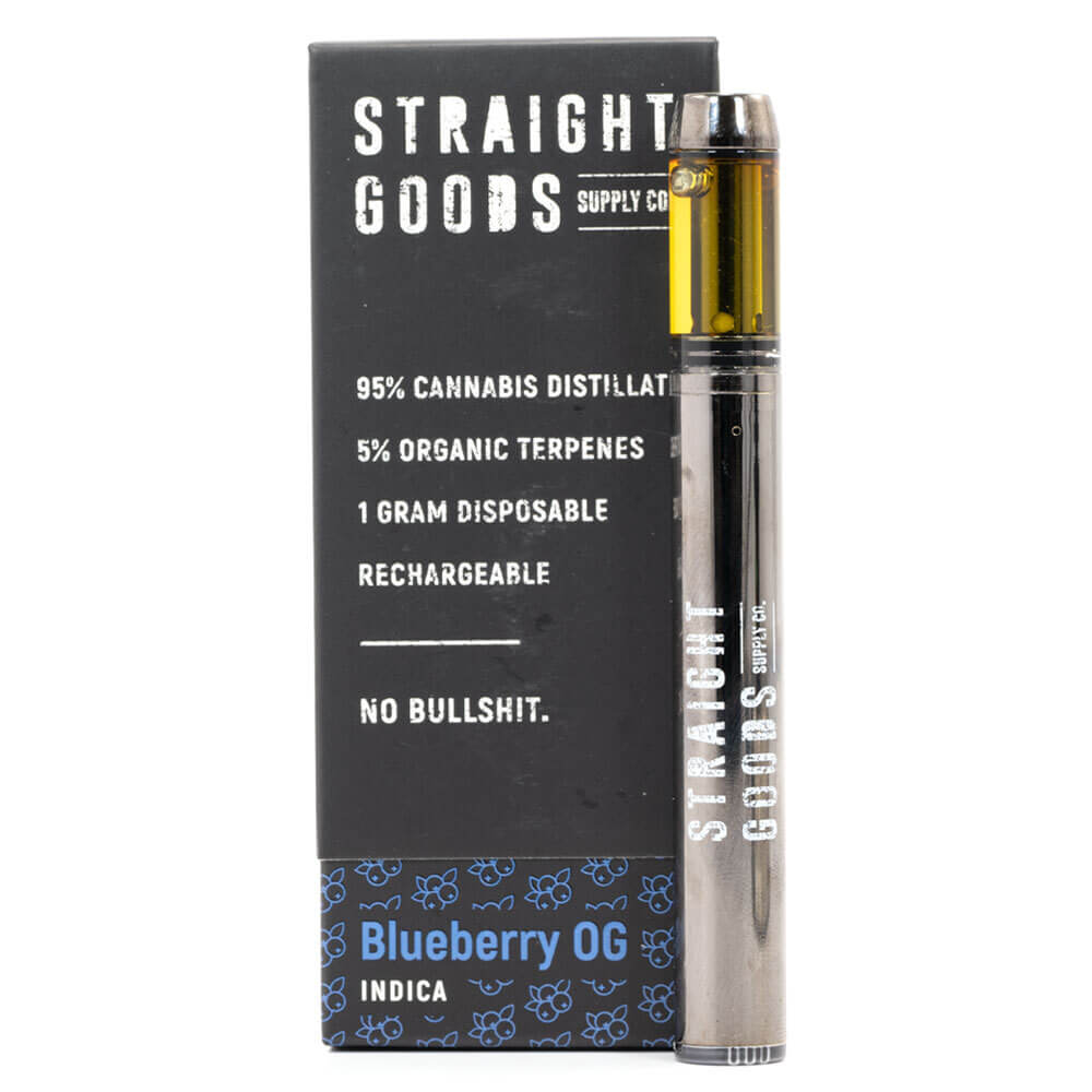 StraightGoods-Disposable-Vape-Pen-Blueberry-OG-1.jpg Straight Goods Disposable Vape Pens - Image 1
