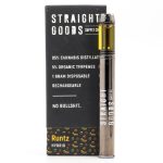Runtz Disposable Vape Pen (Straight Goods)