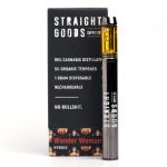 Straight Goods – Wonder Woman Disposable Vape