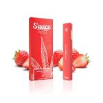 Strawberry Cough Disposable – Sauce Essentials