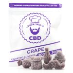 Sugar Jack’s – 300mg CBD Assorted Gummies - Image 4