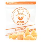 Sugar Jack’s – 300mg CBD Assorted Gummies - Image 9