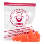 Sugar Jack’s – 300mg CBD Assorted Gummies - Image 2