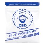 Sugar Jack’s – 300mg CBD Assorted Gummies - Image 3