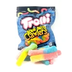 Trolli Medicated Octopus Gummies – 600mg THC