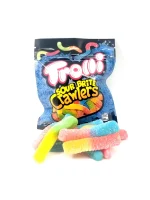 Trolli Medicated Octopus Gummies – 600mg THC