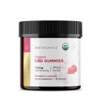 Organic CBD Gummies (THC-Free) 25mg
