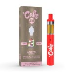 Cake Live Resin Delta 8 Disposable Vape 2g - Image 2