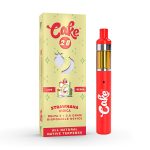 Cake Live Resin Delta 8 Disposable Vape 2g - Image 3