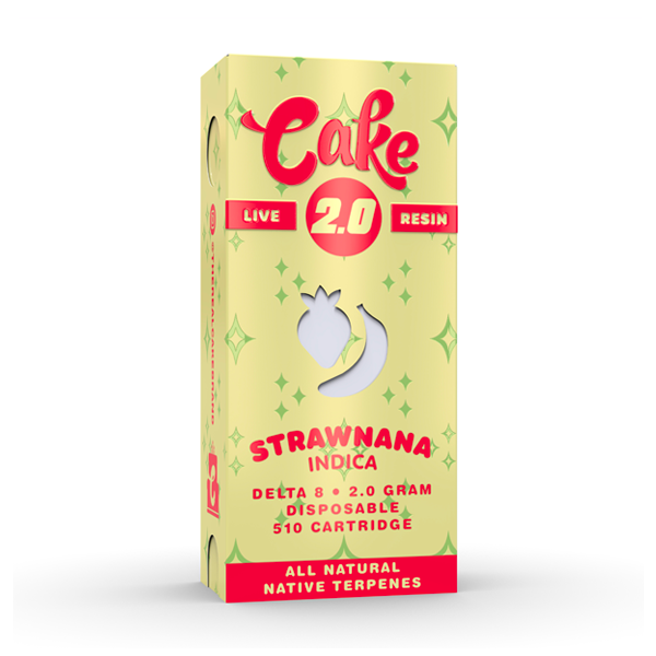 cake-live-resin-delta-8-cartridge-2g-strawnana-1.webp Cake Live Resin Delta 8 Cartridge 2g - Image 1