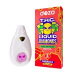 Dozo Liquid Diamonds THC Disposable 5g - Image 3