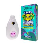 Dozo Liquid Diamonds THC Disposable 5g - Image 12