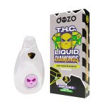 Dozo Liquid Diamonds THC Disposable 5g - Image 9