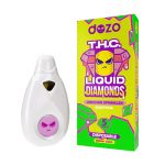 Dozo Liquid Diamonds THC Disposable 5g - Image 4