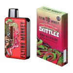 Flying Monkey Heavy Hitter Blend Disposable 2g - Image 11