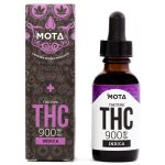 THC Indica Tincture – Mota