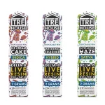 Tre House Live Resin D8 D10 THCP Disposable - Image 5