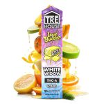 Tre House Live Resin Liquid Budder THC-A Vape – White Widow – 2g