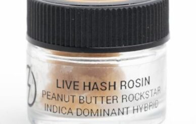 Top Quality Live Hash Rosin