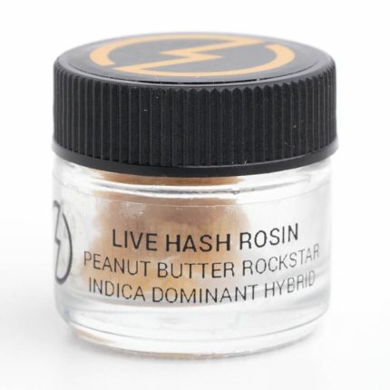 Top Quality Live Hash Rosin