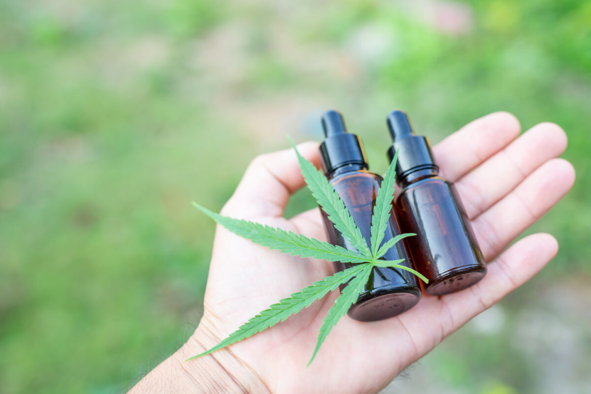 Trusted CBD Oil Online Los Angeles