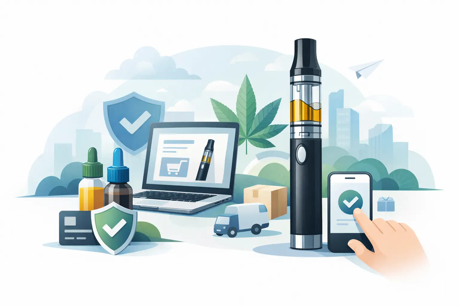 Buy Delta 8 Vape Online With Confidence