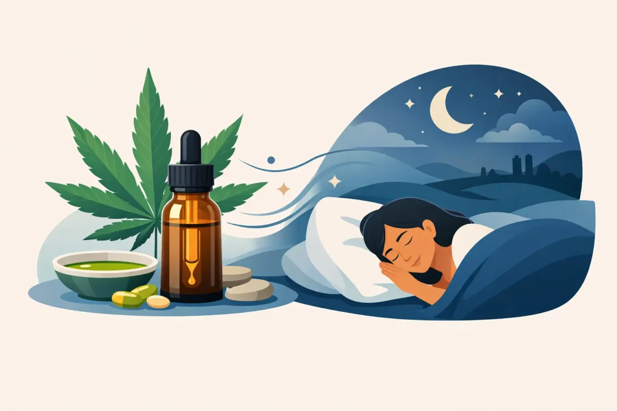 Can CBD Help Sleep? What to Know