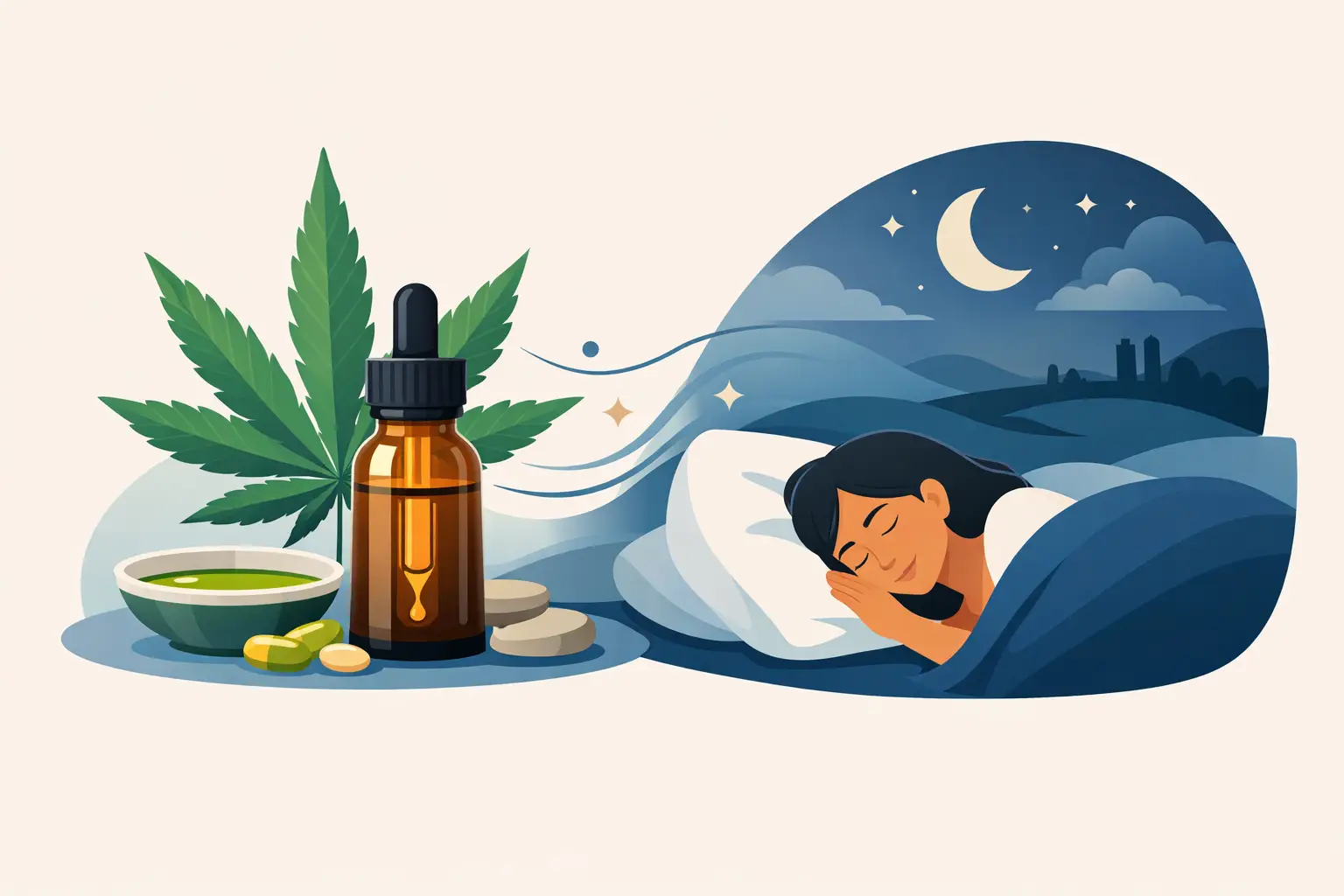 Can CBD Help Sleep? What to Know